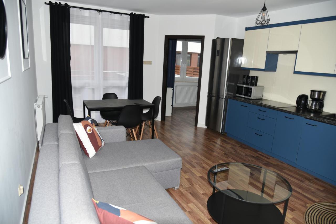 Apartament Jantar Z Ogrodem Kolobřeh Exteriér fotografie