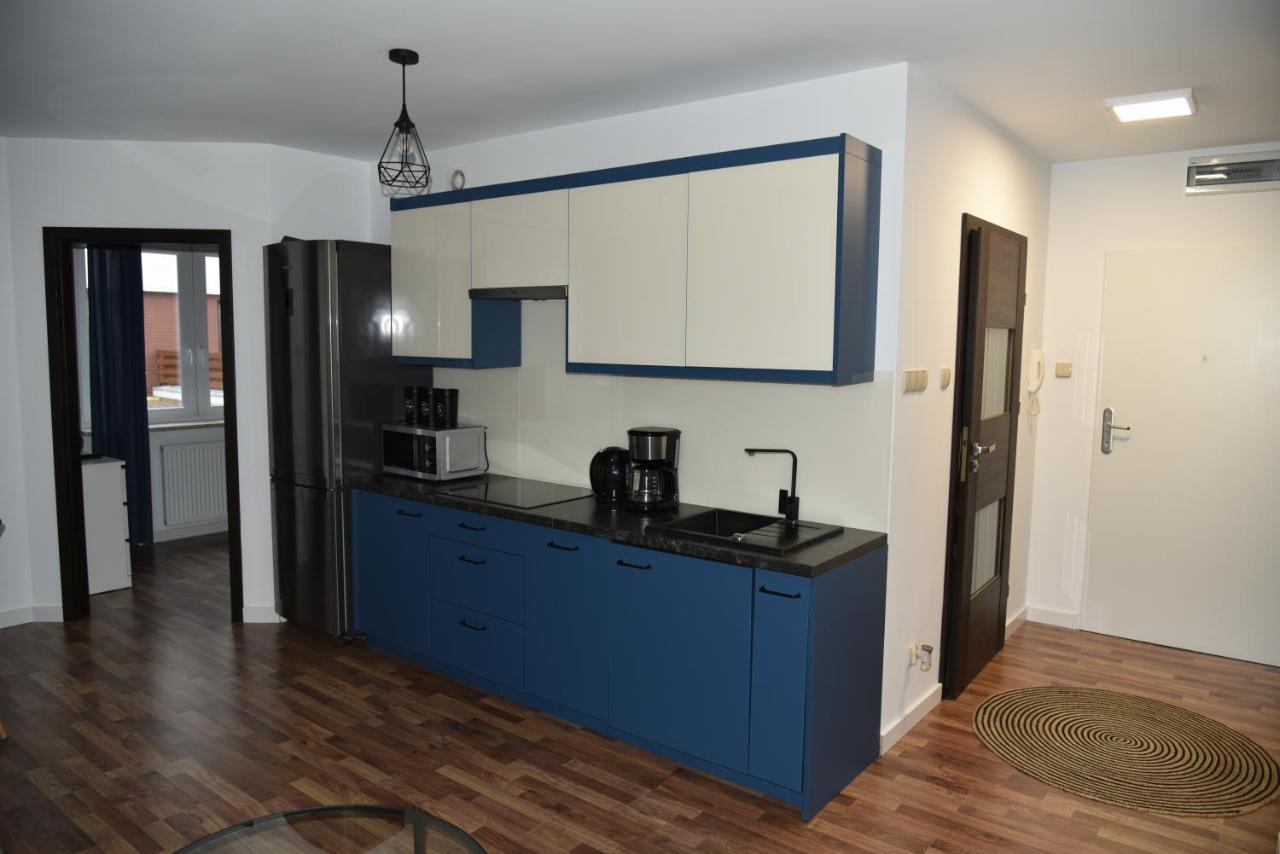 Apartament Jantar Z Ogrodem Kolobřeh Exteriér fotografie