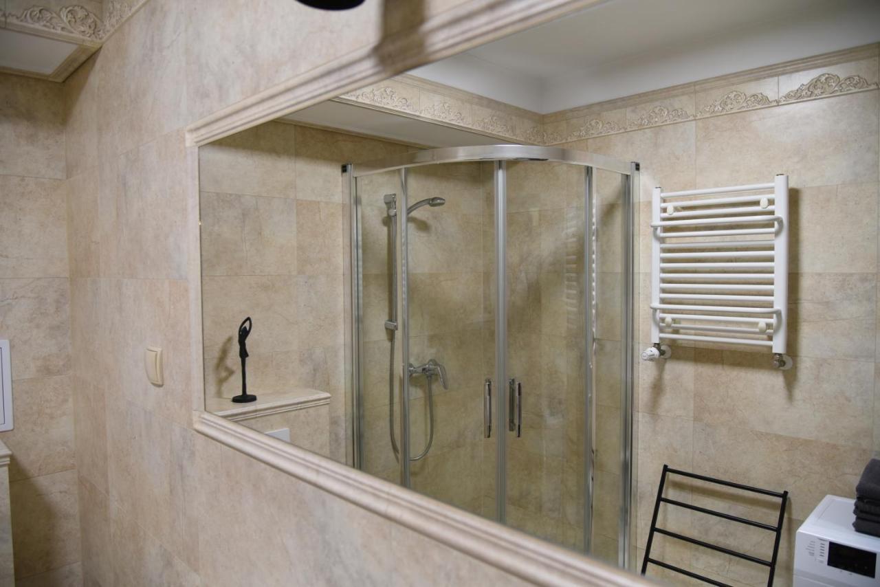 Apartament Jantar Z Ogrodem Kolobřeh Exteriér fotografie